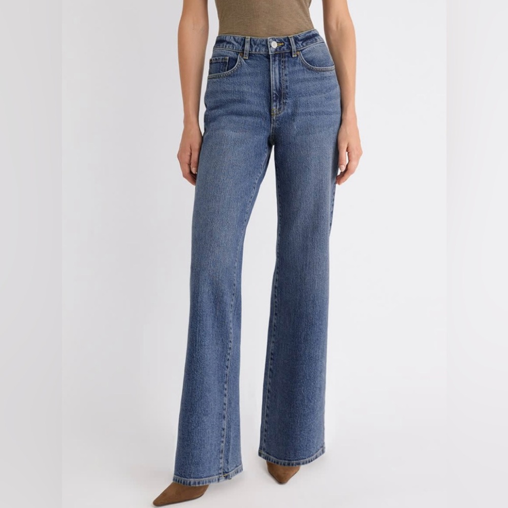 RW&CO Classic Blue Jeans